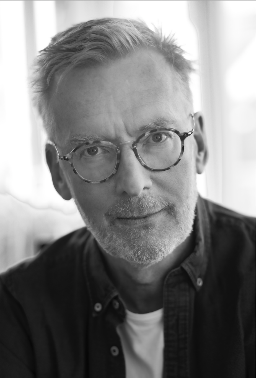 Johan Paulsen författare till boken Tystad hjälte